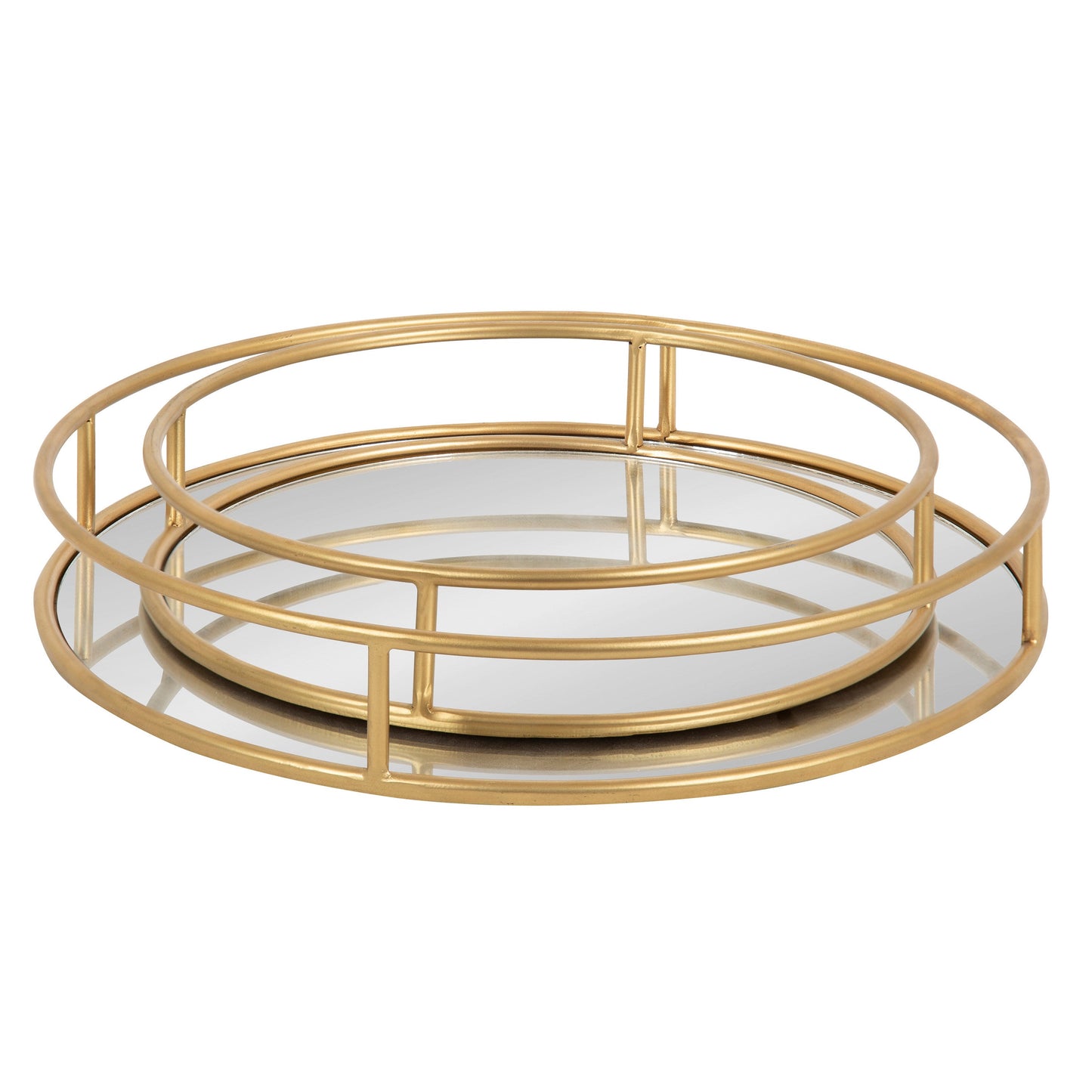 Felicia Round Nesting Trays