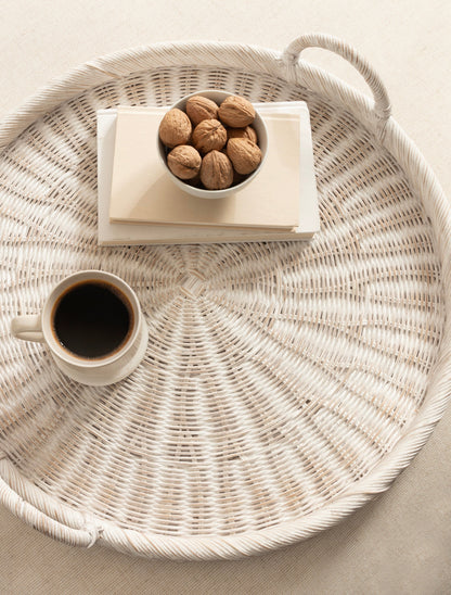 Cormont Rattan Serving Tray