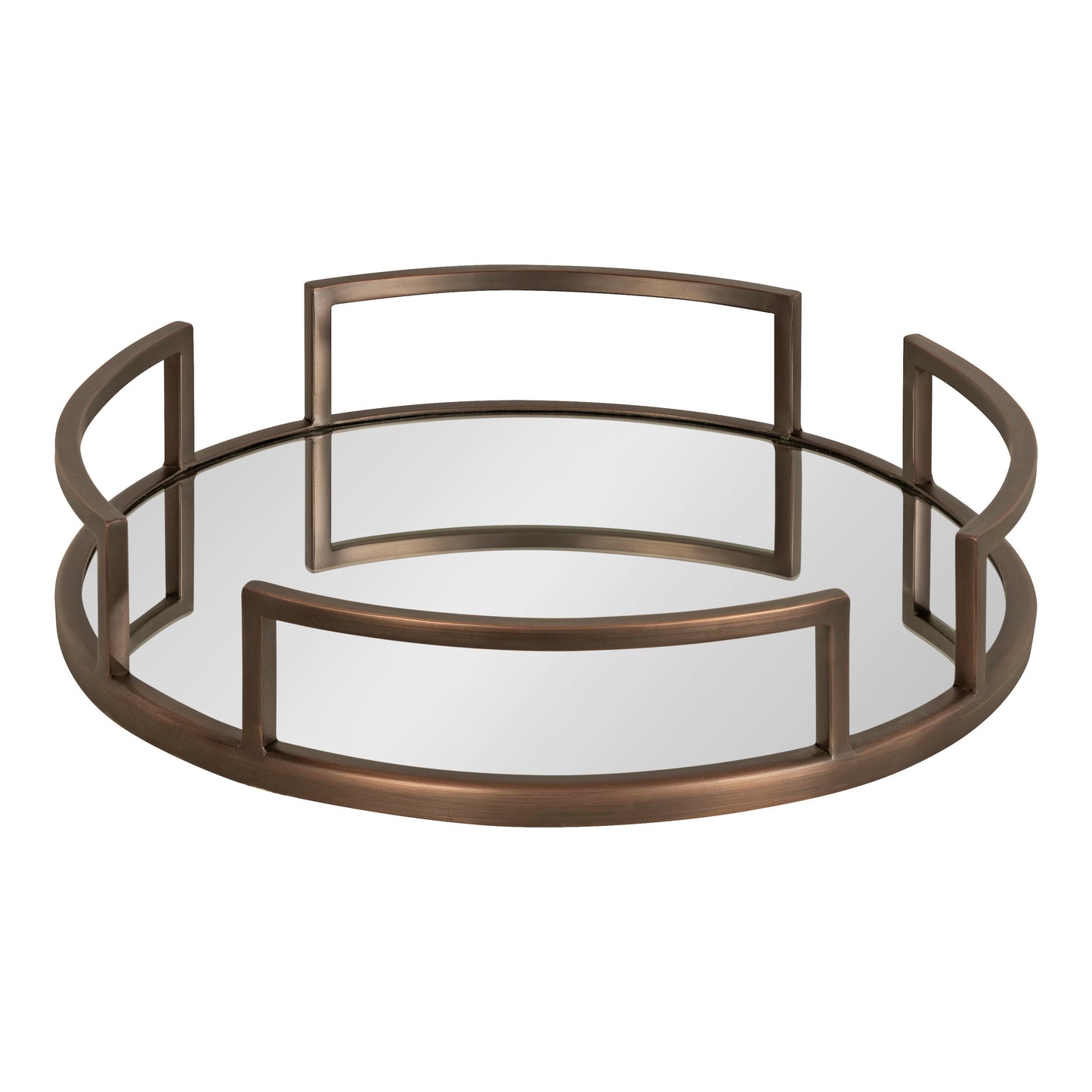 Gohana Decorative Metal Tray