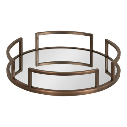 Gohana Decorative Metal Tray