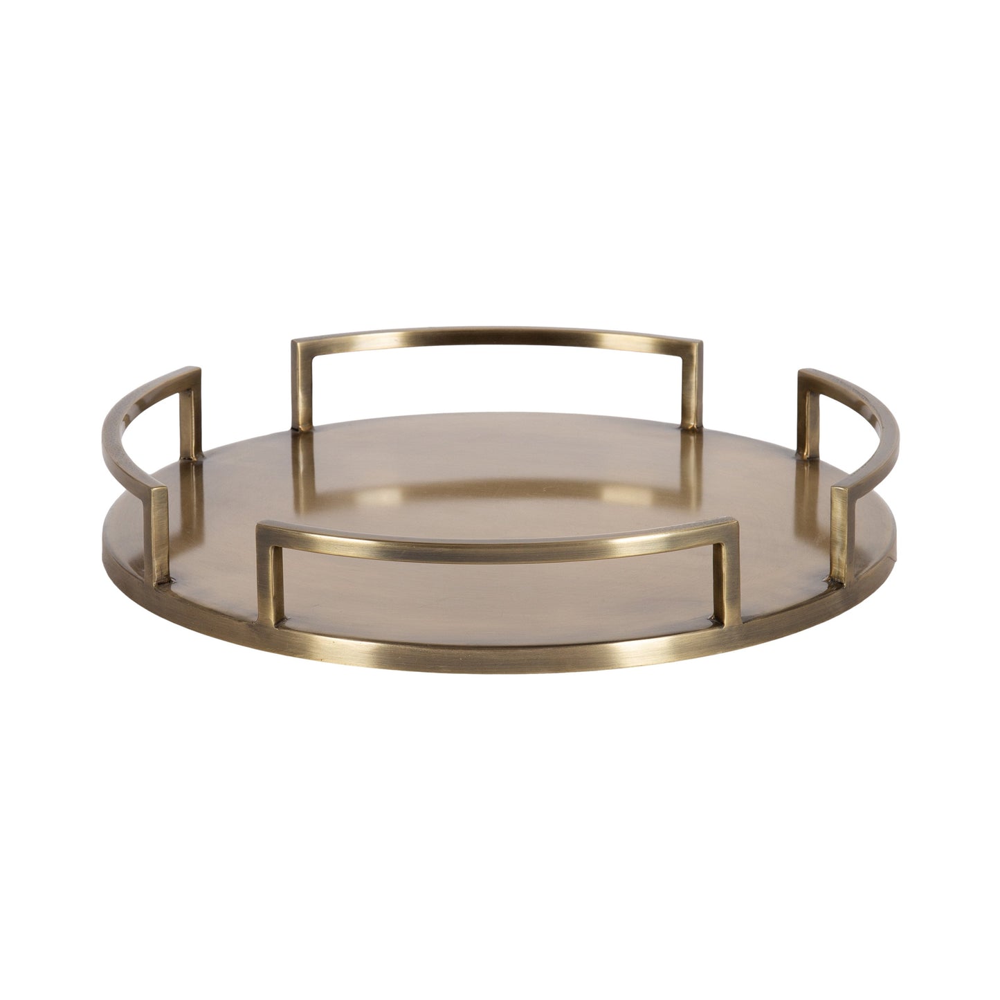 Gohana Decorative Metal Tray