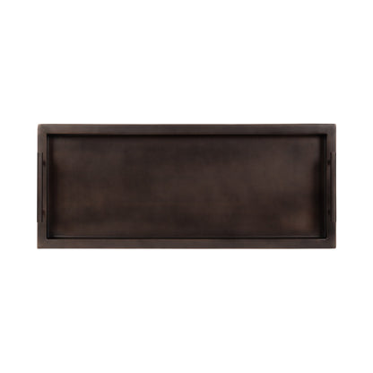 Halsey Rectangle Decorative Tray