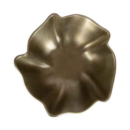 Flutte Metal Bowl