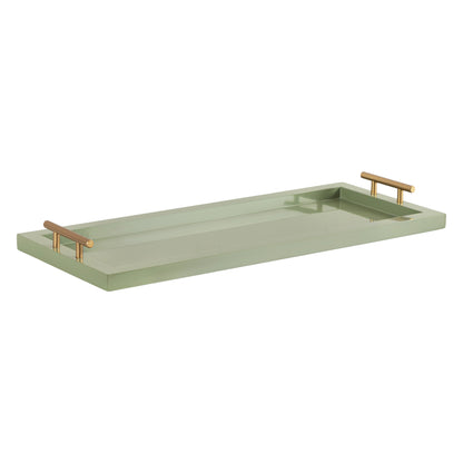 Halsey Rectangle Decorative Tray