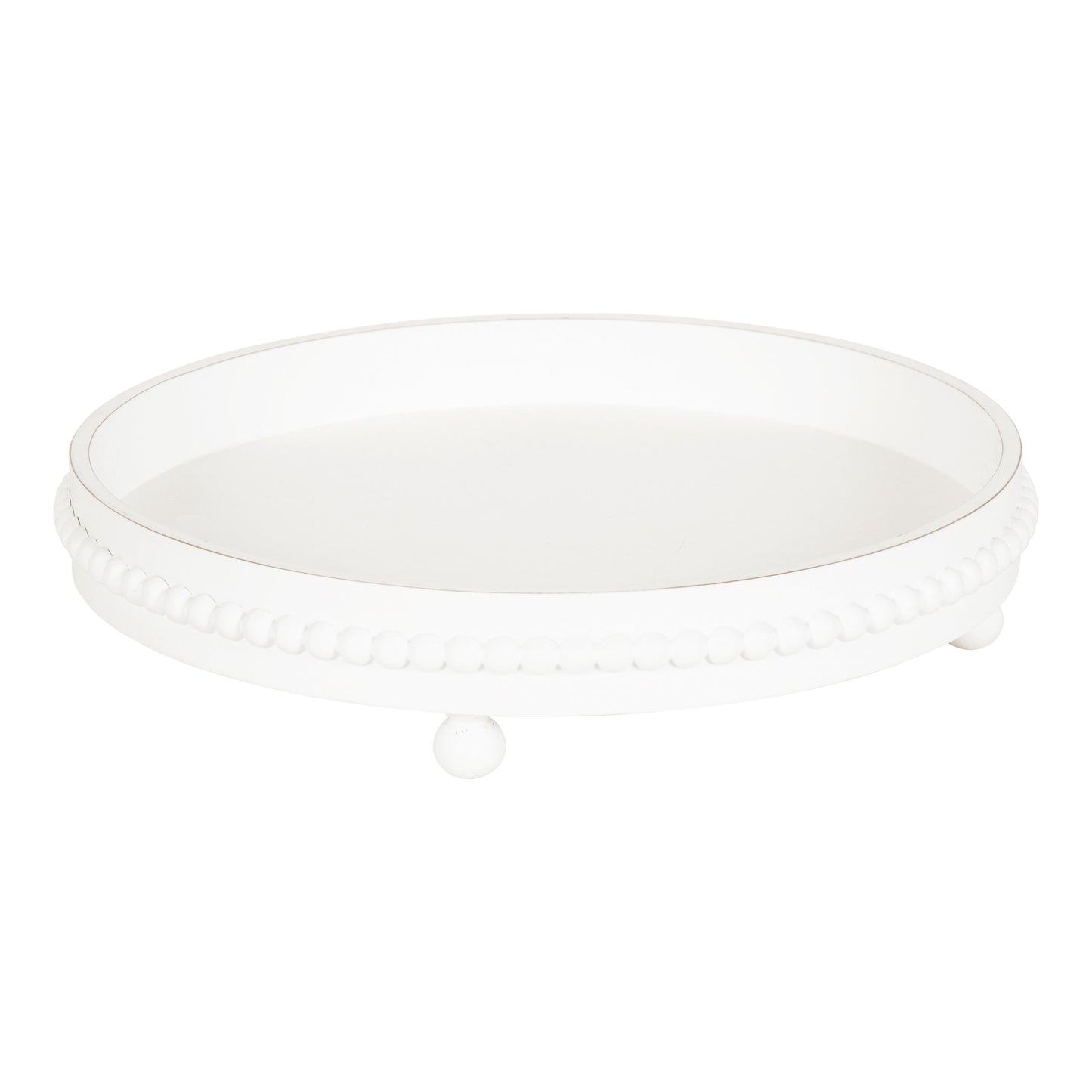 Strahm Decorative Round Tray