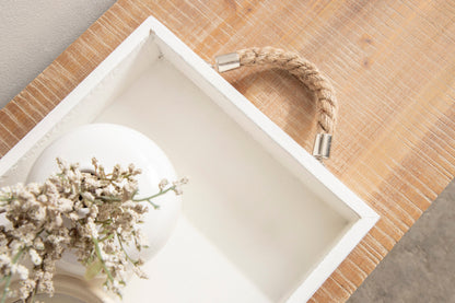 Bayville Wooden Decorative Tray