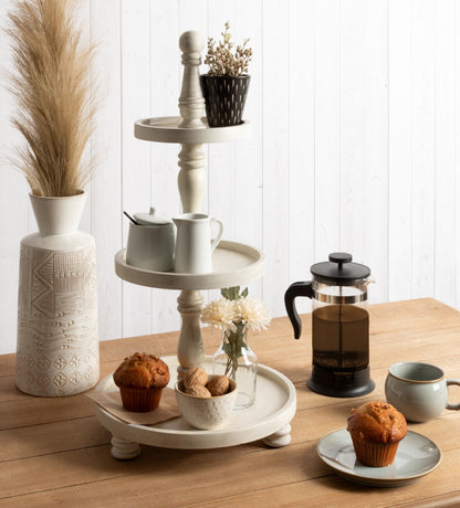 Downing Three Tiered Tray