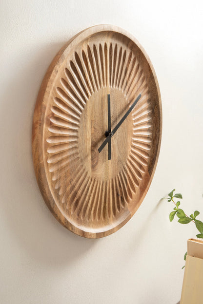 Grear Round Wall Clock