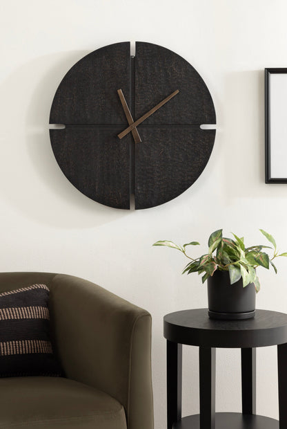 Nirav Round Wall Clock