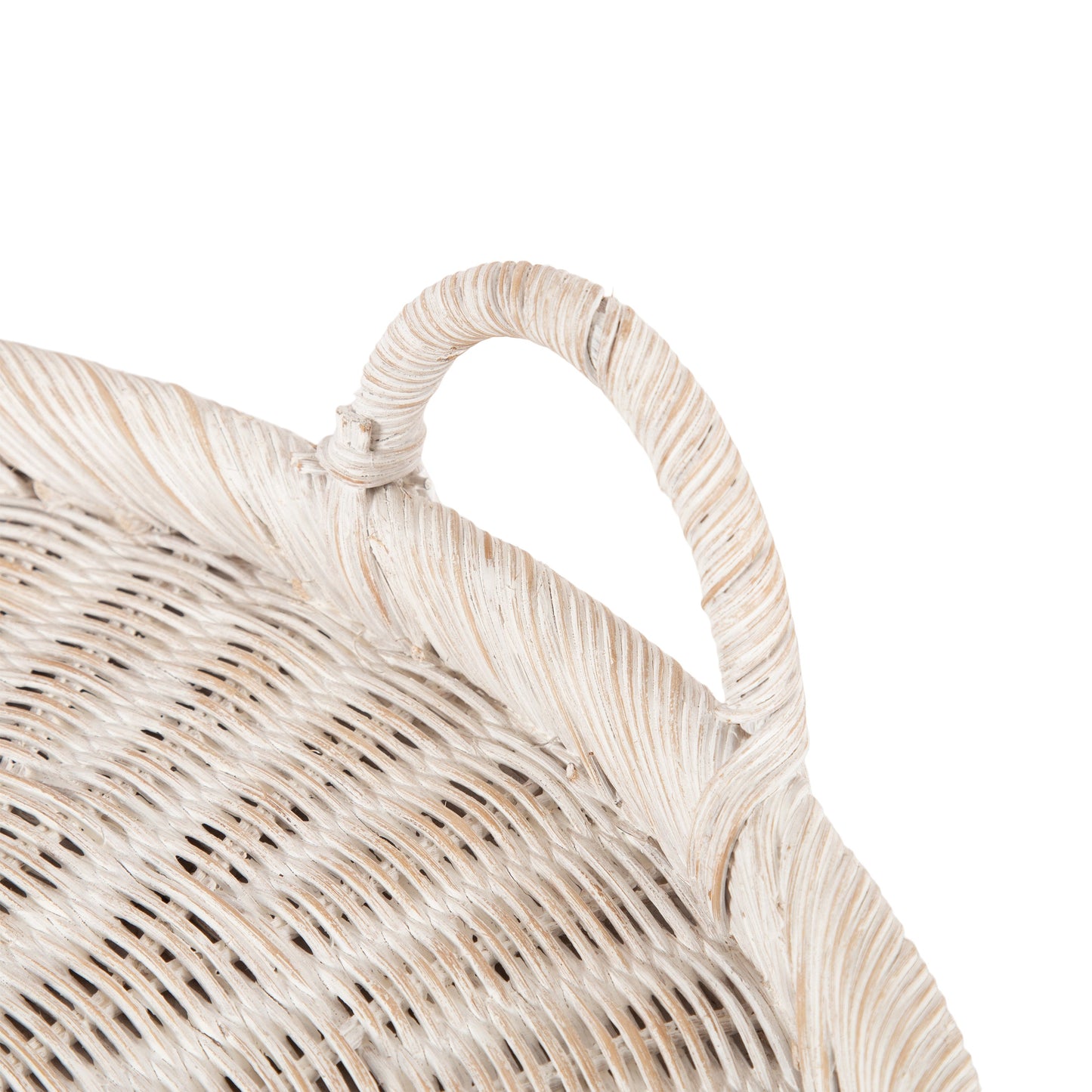 Cormont Rattan Serving Tray