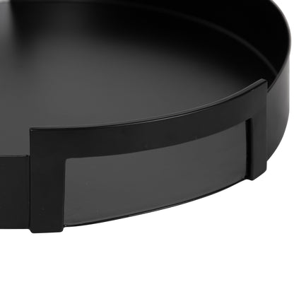 Myo Metal Round Tray