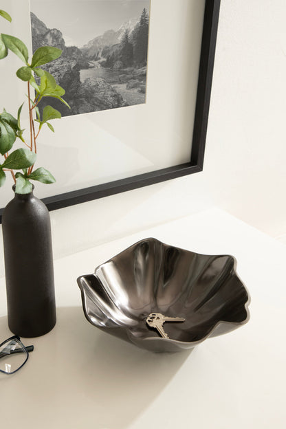 Flutte Metal Bowl