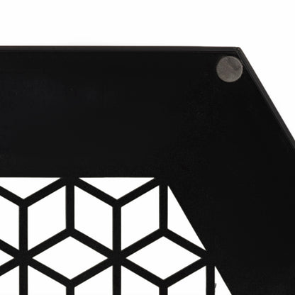Caspen Hexagon Decorative Tray