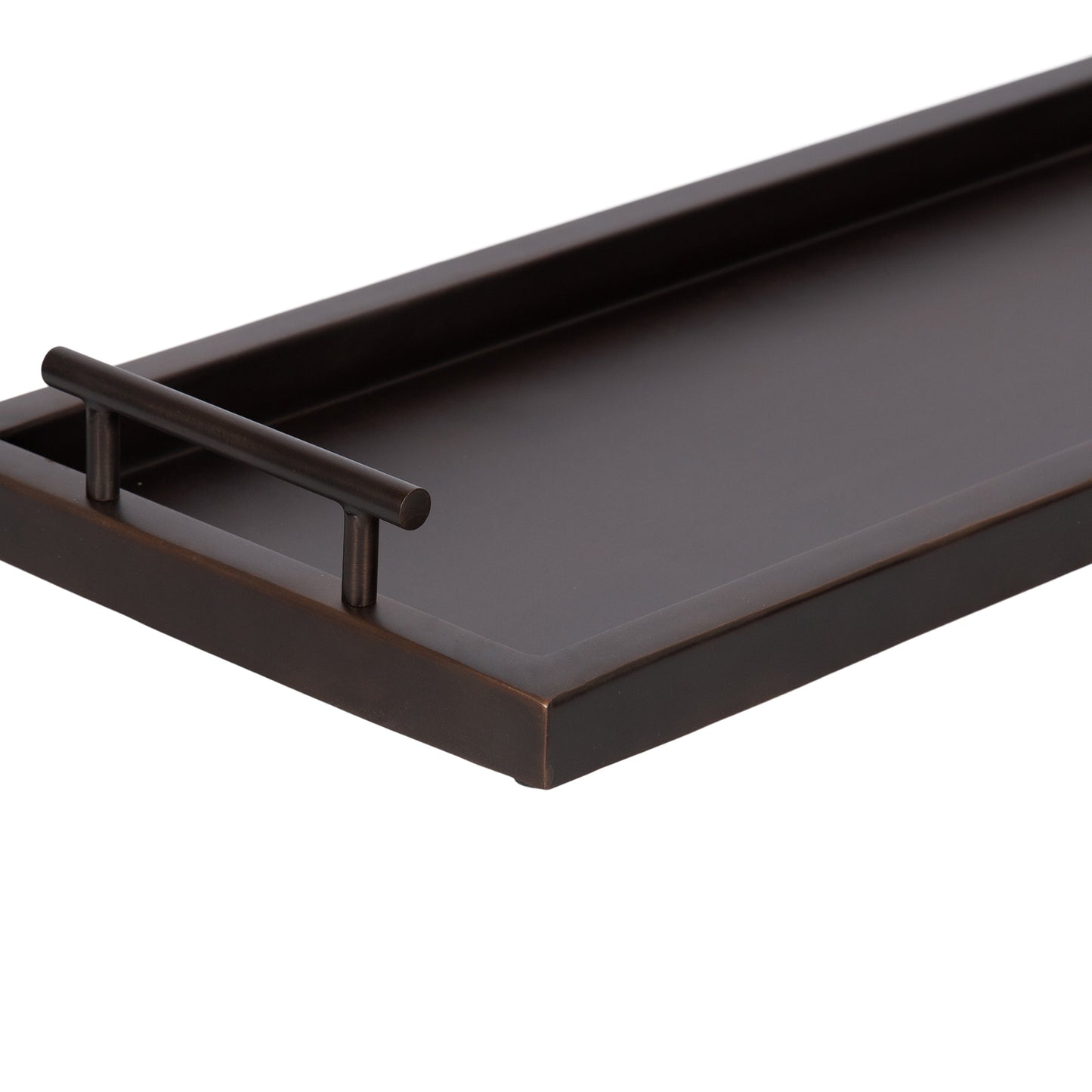 Halsey Rectangle Decorative Tray