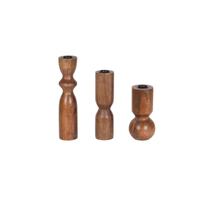 Pico Taper Candle Holder Set