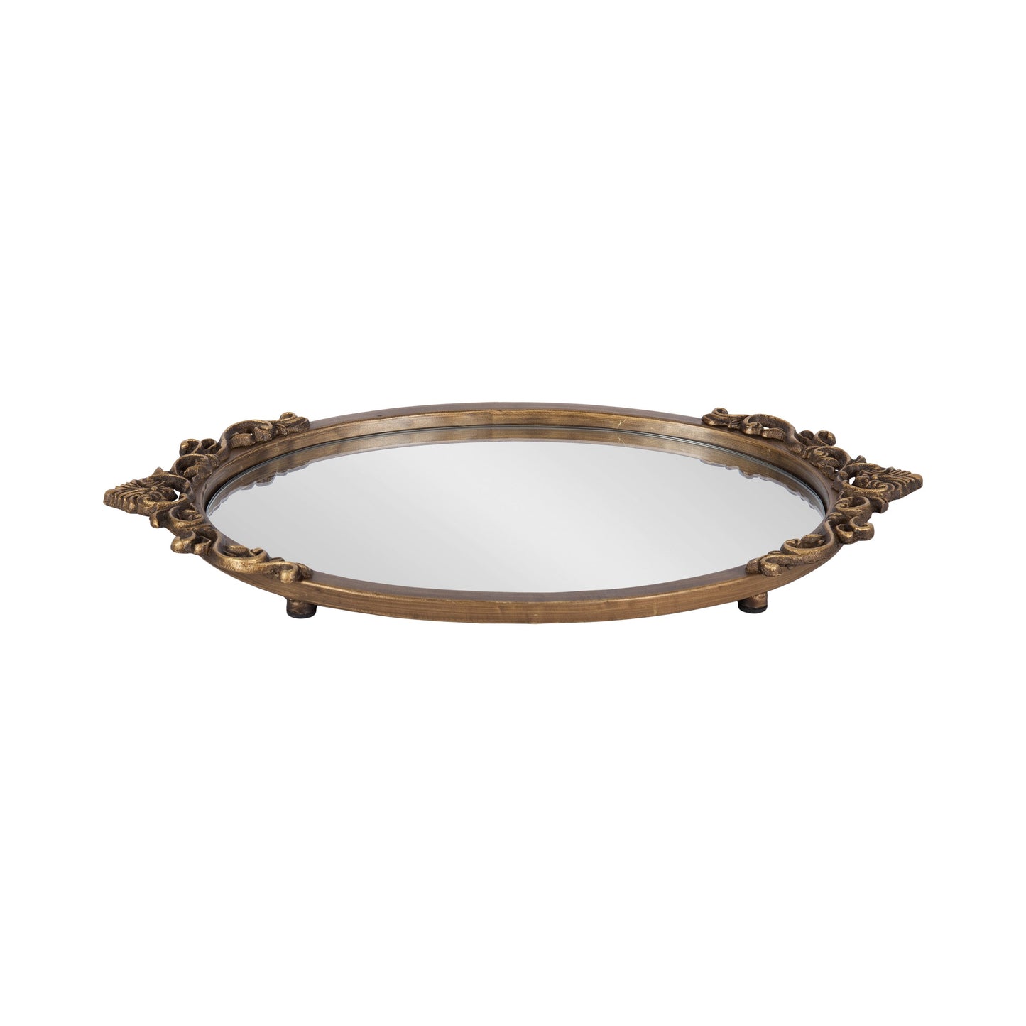 Arendahl Mirrored Decorative Tray