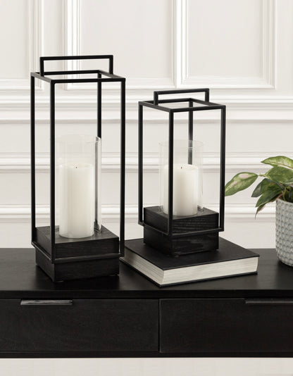 Brandt Candle Holder Set