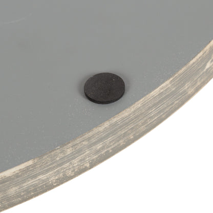 Bruillet Wood Ottoman Tray