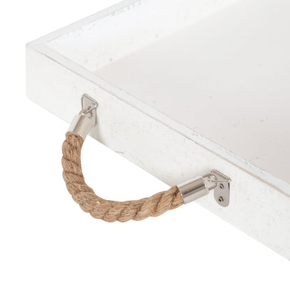 Bayville Wooden Decorative Tray