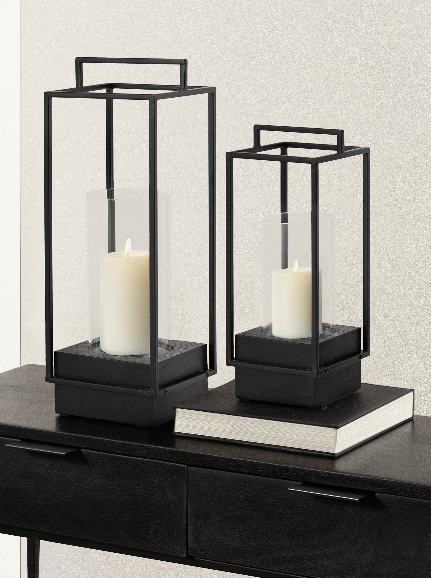 Brandt Candle Holder Set