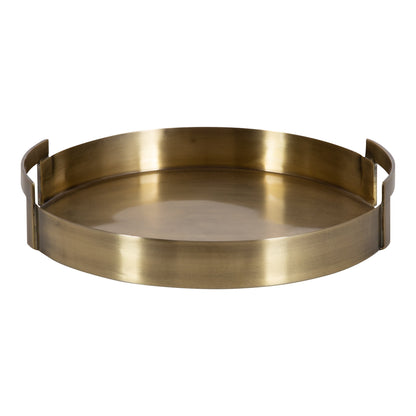Myo Metal Round Tray