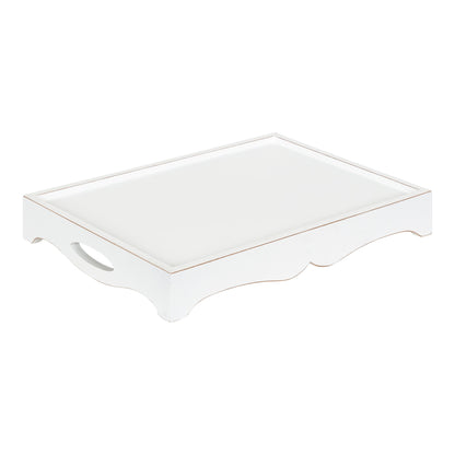 Astral Decorative Wood Tray