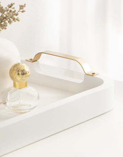 Farson Rectangle Tray with Handles