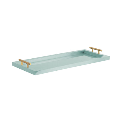 Halsey Rectangle Decorative Tray