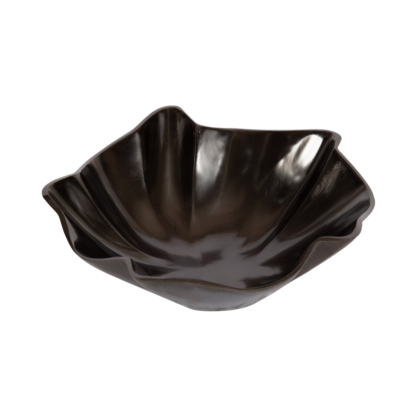Flutte Metal Bowl