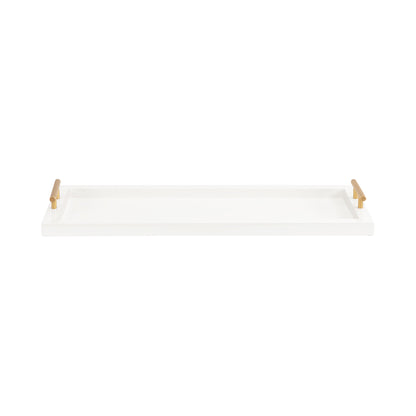 Halsey Rectangle Decorative Tray