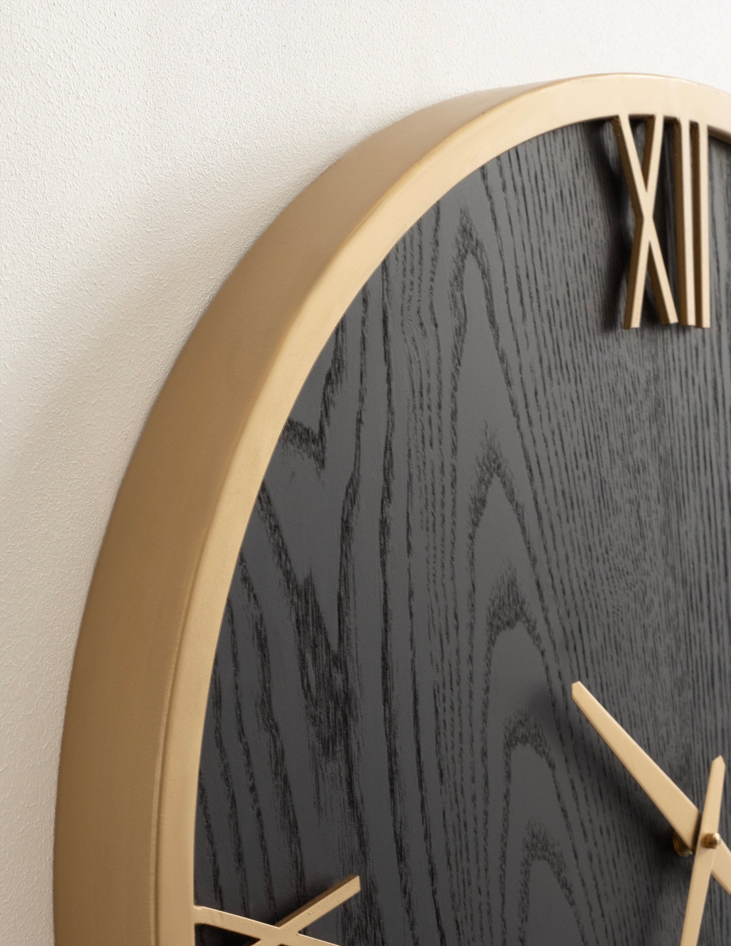 Pronte Wood Wall Clock