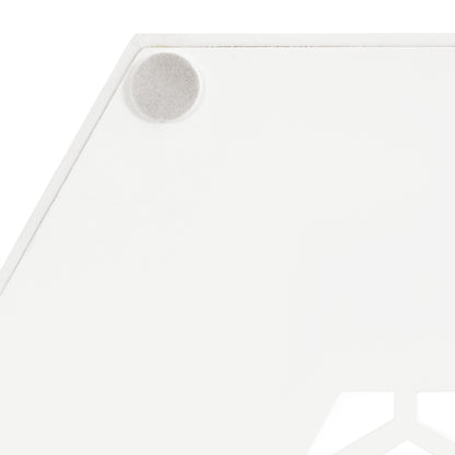 Caspen Hexagon Decorative Tray