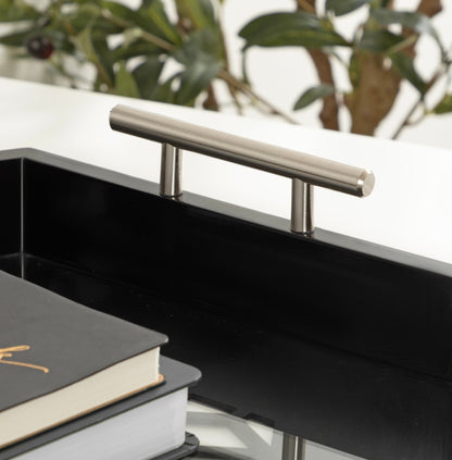 Caspen Hexagon Decorative Tray