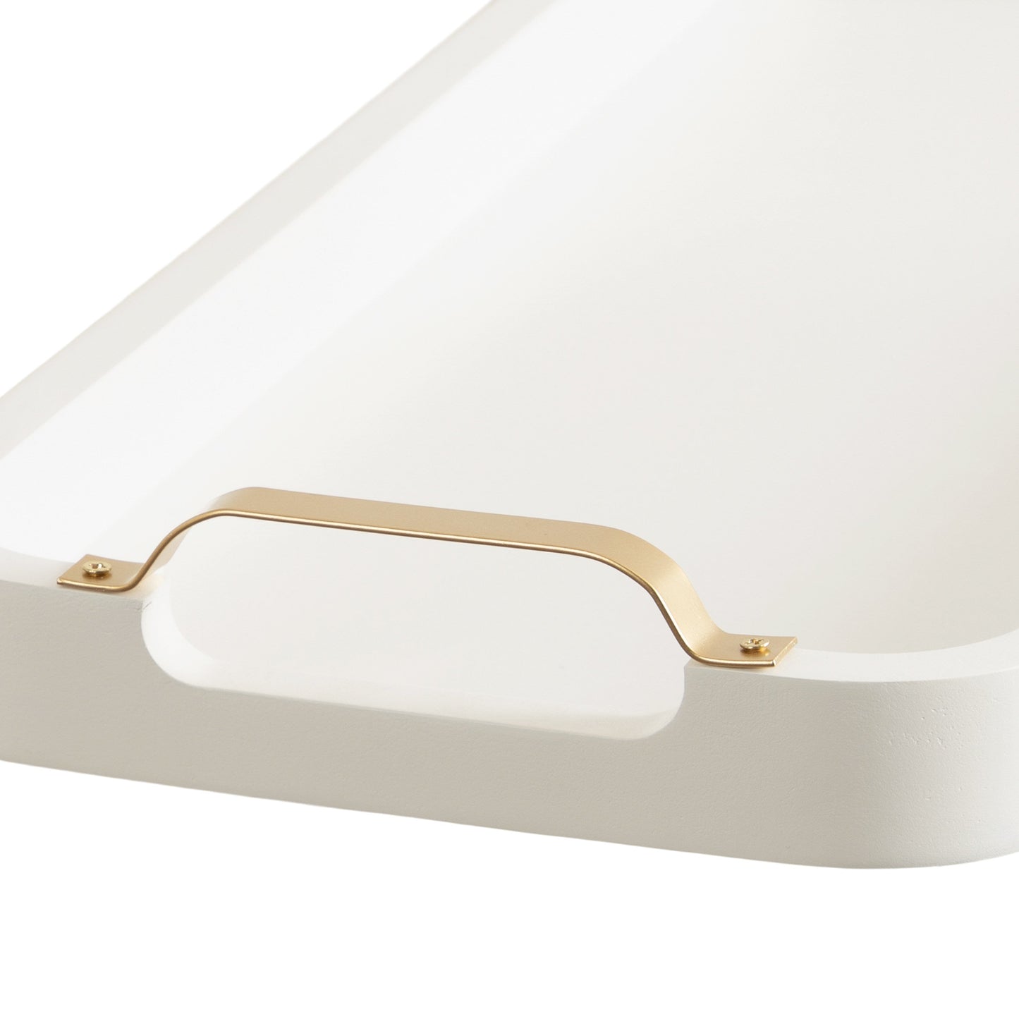Farson Rectangle Tray with Handles