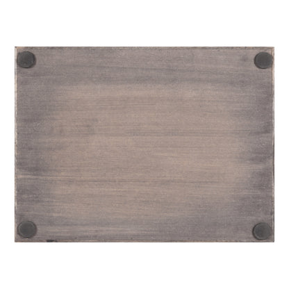 Ehrens Decorative Wood Tray