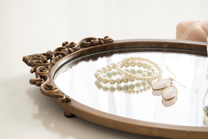 Arendahl Mirrored Decorative Tray