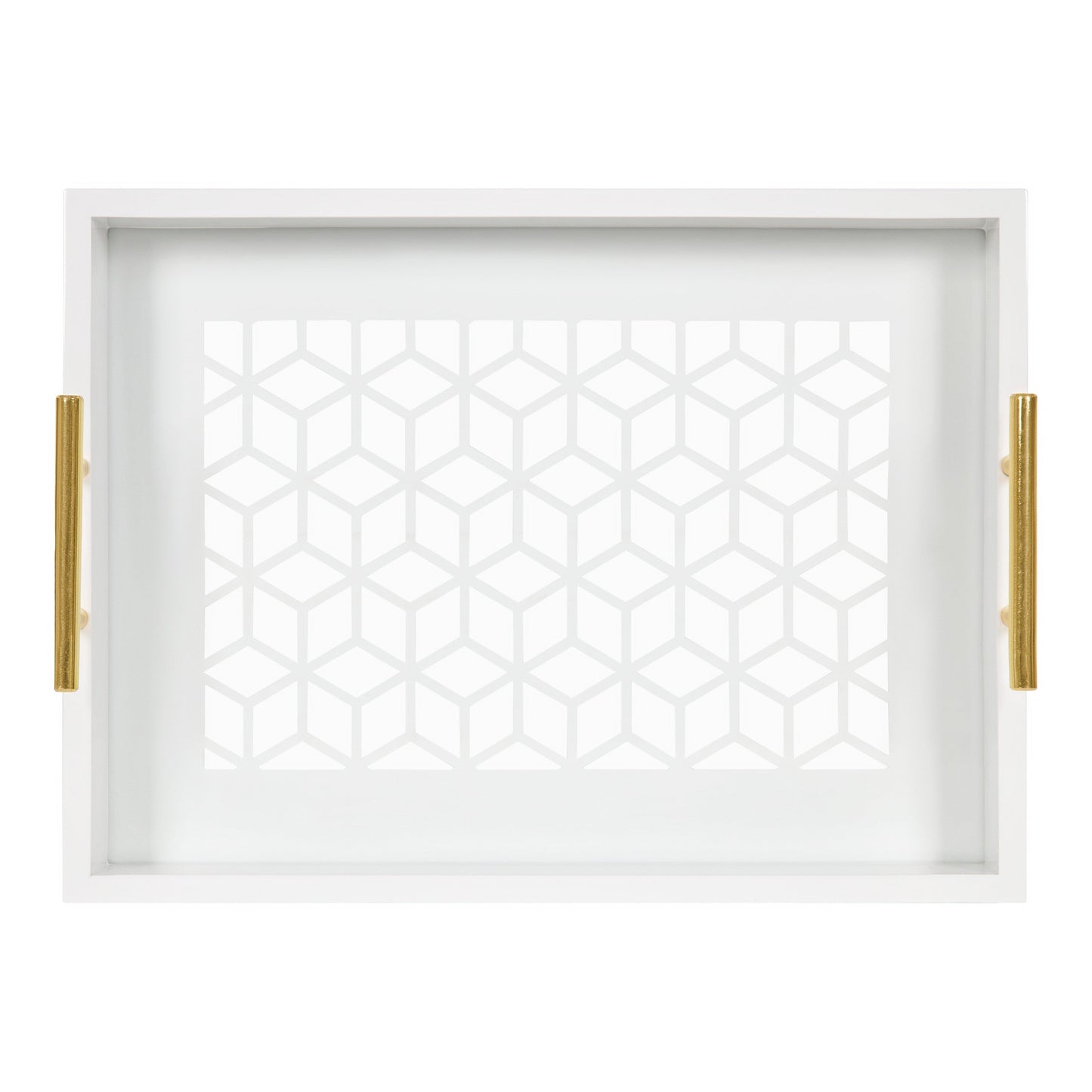 Caspen Rectangle Decorative Tray