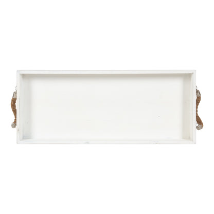 Bayville Wooden Decorative Tray