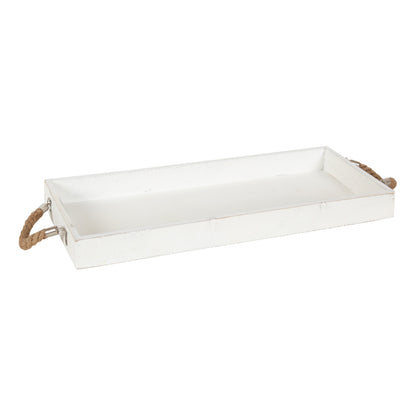 Bayville Wooden Decorative Tray