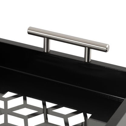 Caspen Rectangle Decorative Tray