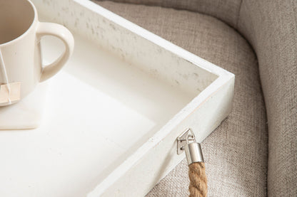 Bayville Wooden Decorative Tray