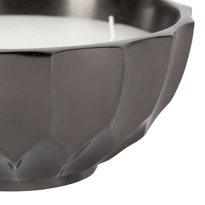 Plete Round Wax Candle Bowl