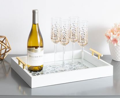 Caspen Rectangle Decorative Tray