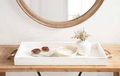 Bayville Wooden Decorative Tray