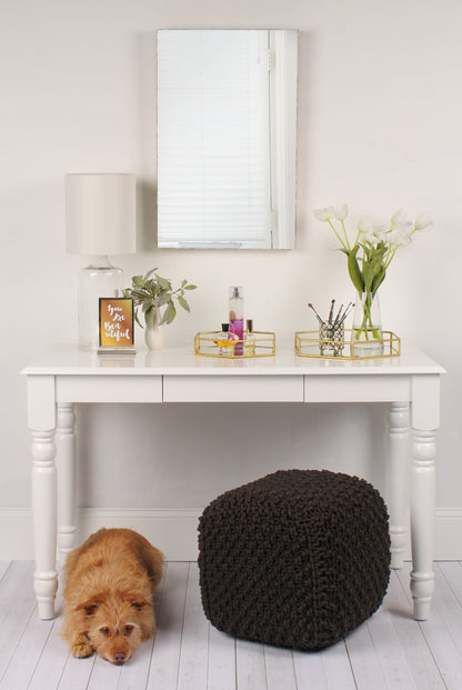 Felicia Nesting Metal Mirrored Decorative Trays