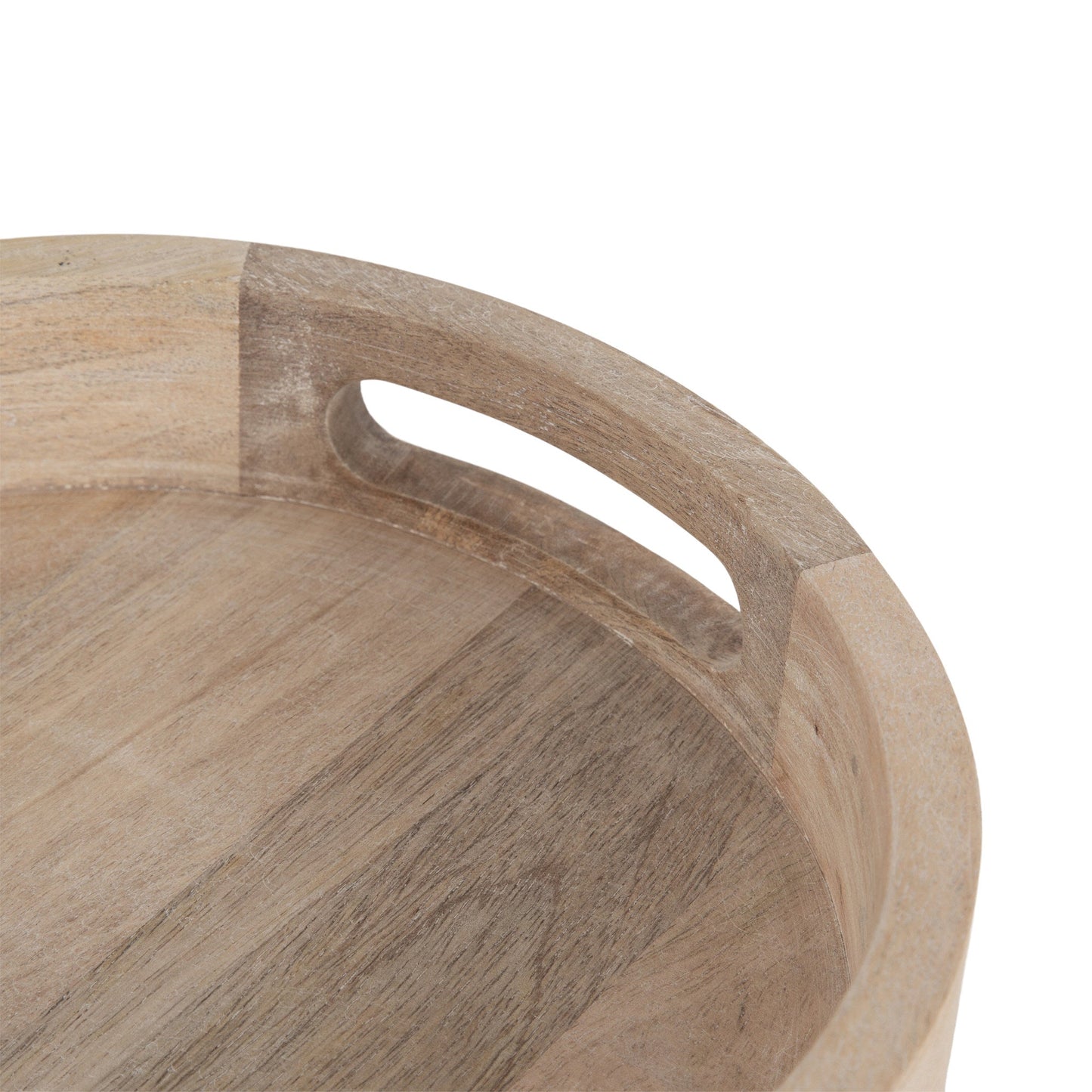 Winstead Scallop Decorative Tray