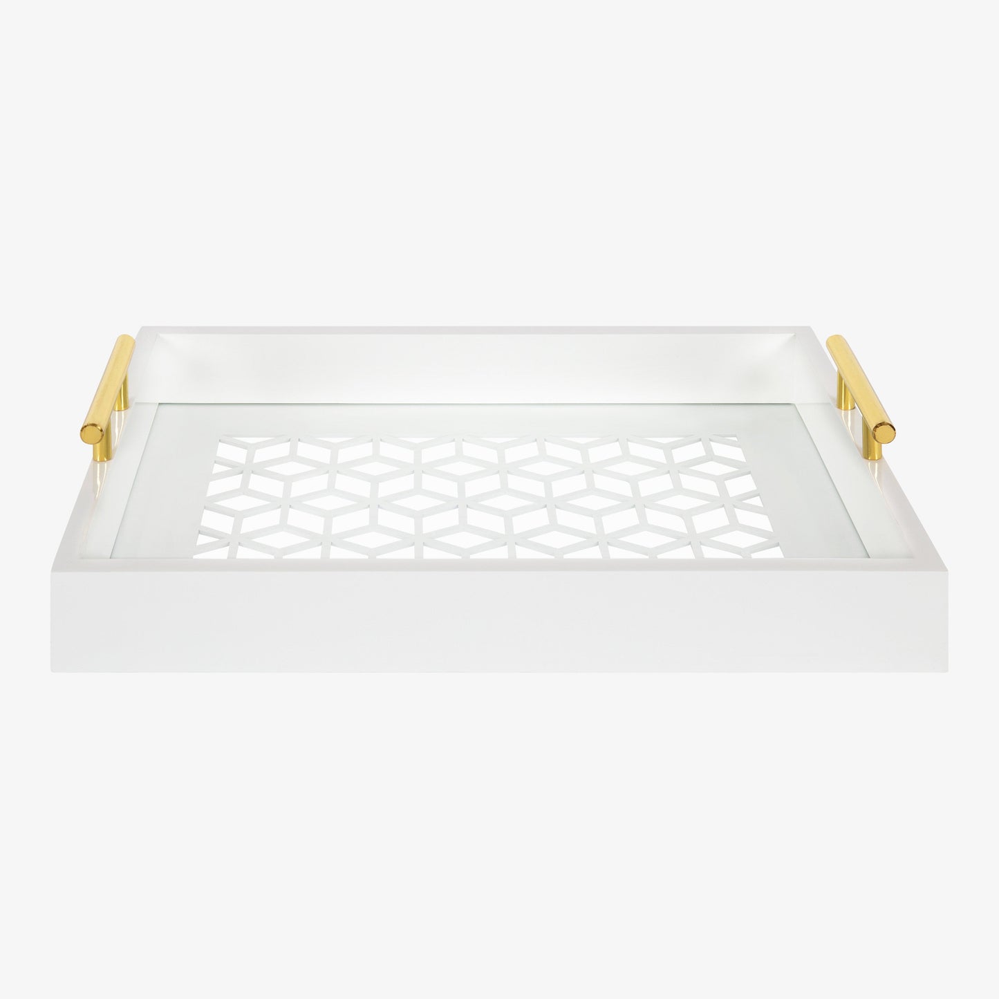 Caspen Rectangle Decorative Tray