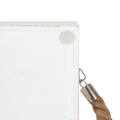 Bayville Wooden Decorative Tray