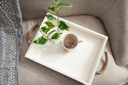 Bayville Wooden Decorative Tray