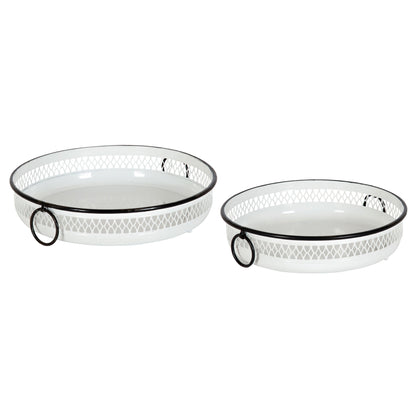 Madigan Decorative Tray Set